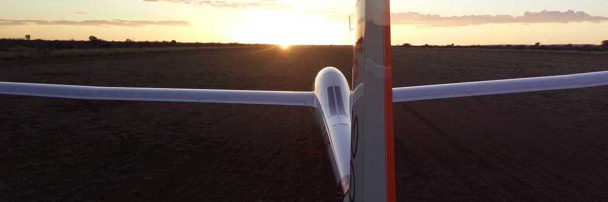 unverortetes Flugbild